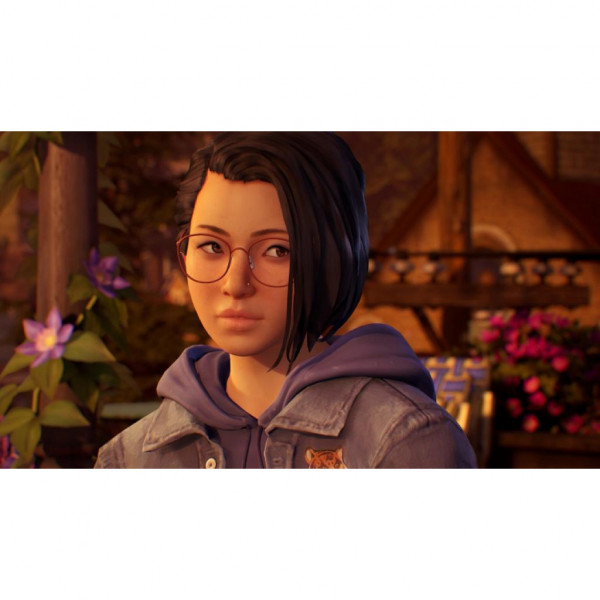 Фото - Игровой диск PS5 Life is Strange True Colors