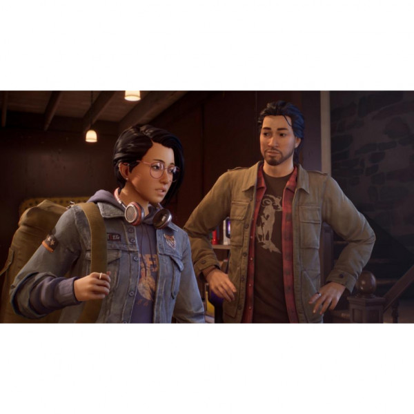 Фото - Игровой диск PS5 Life is Strange True Colors