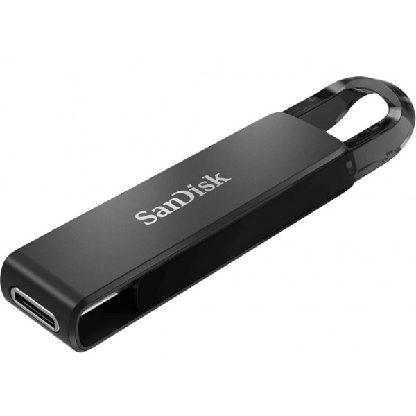 Фото - Флеш USB SanDisk Ultra 64GB USB Type-C (SDCZ460-064G-G46)