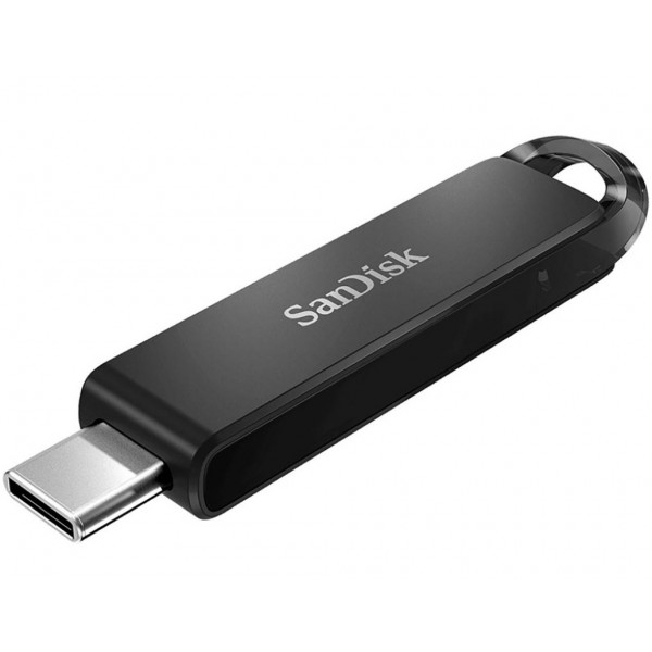 Фото - Флеш USB SanDisk Ultra 64GB USB Type-C (SDCZ460-064G-G46)
