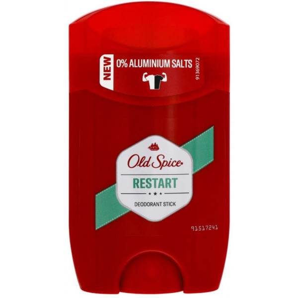 Фото - Дезодорант твердый Old Spice Restart 50 мл (8001841858357)