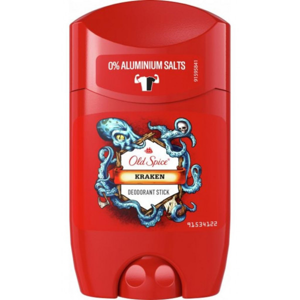 Фото - Дезодорант твердый Old Spice Krakengard 50 мл (8001841858432)