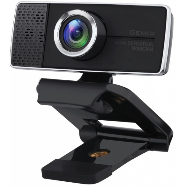 Фото - Веб-камера для компьютера Gemix T20 Black