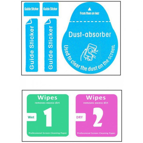 Фото - Защитная пленка для смартфона DEVIA Google Pixel 4A (DV-GGL-PXL4A)