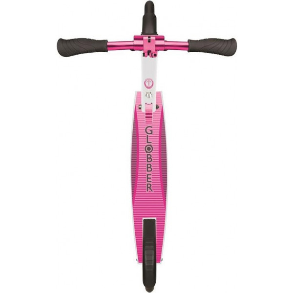Фото - Двухколёсный самокат Globber NL500-205 White-Pink (684-110-2)