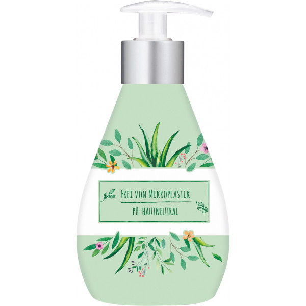 Фото - Жидкое мыло для рук Frosch Алоэ вера 300 мл (4001499944369) Фото - Жидкое мыло для рук Frosch Алоэ вера 300 мл (4001499944369)