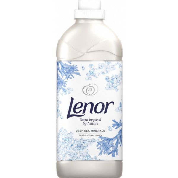 Фото - Ополаскиватель для белья Lenor Минералы морских глубин 1.38 л (8001090505026)