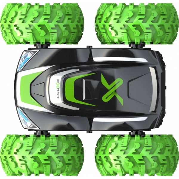 Фото - Радиоуправляемая машинка Silverlit 360 CROSS II (20257-1)