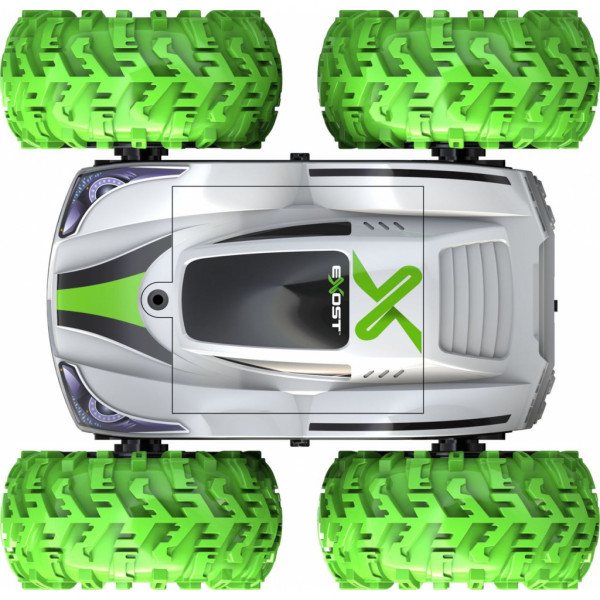 Фото - Радиоуправляемая машинка Silverlit 360 CROSS II (20257-1)