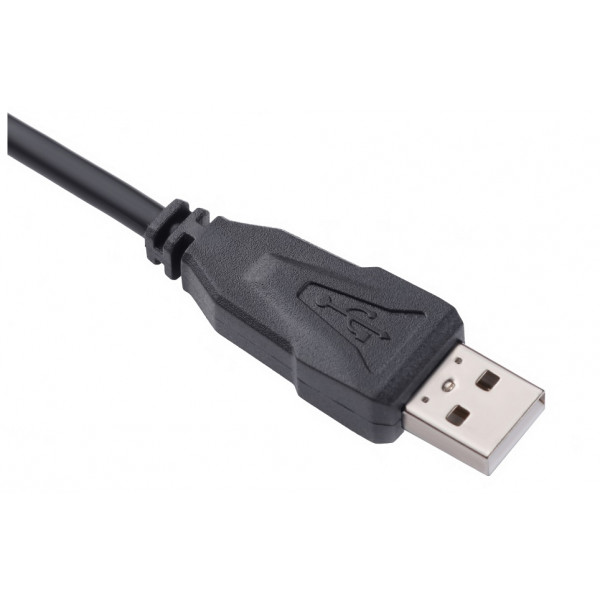 Фото - Клавиатура проводная игровая Marvo KG917 Multi-LED Mechanical Blue Switch