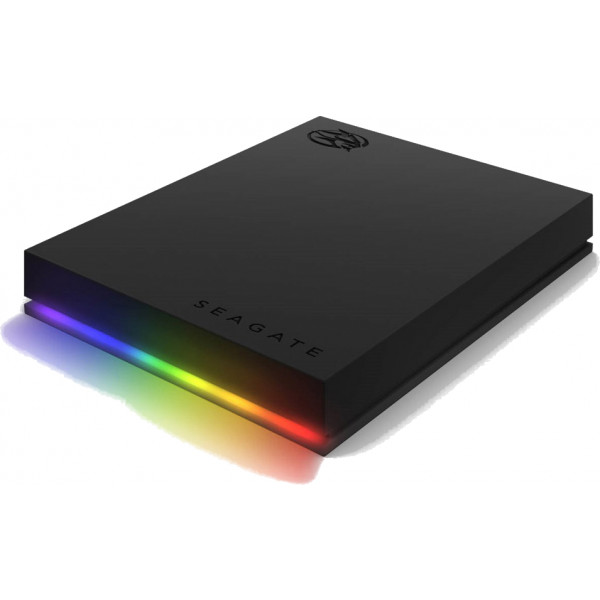 Фото - Жесткий диск внешний Seagate FireCuda Gaming Hard Drive 2TB (STKL2000400)