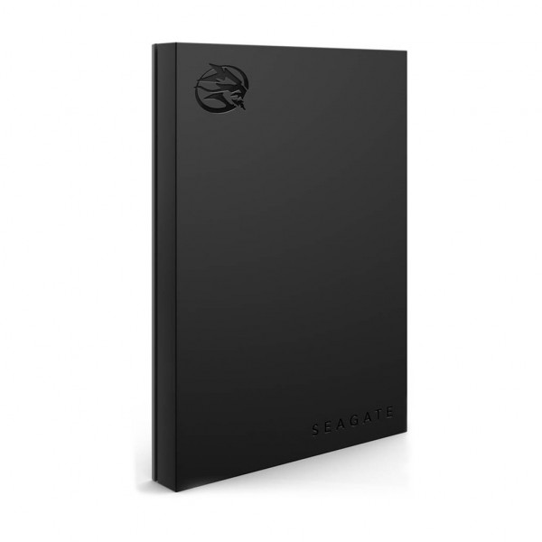 Фото - Жесткий диск внешний Seagate FireCuda Gaming Hard Drive 2TB (STKL2000400)