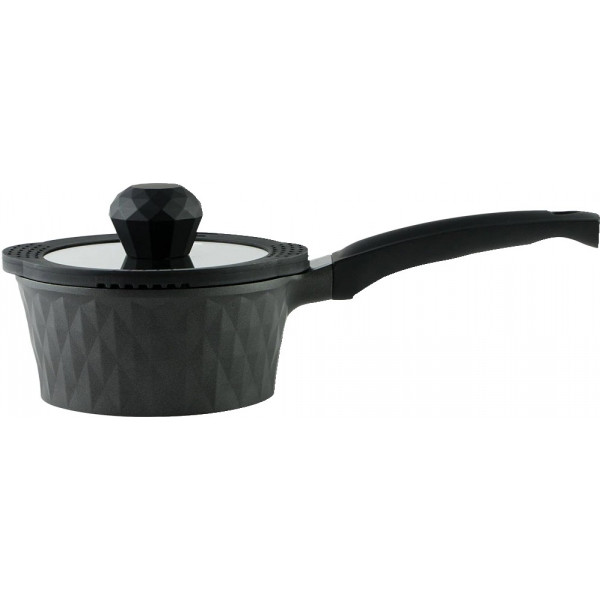 Фото - Ковш Pepper Black Ice Greblon C2 1,4л. 16x8 см (PR-6005)