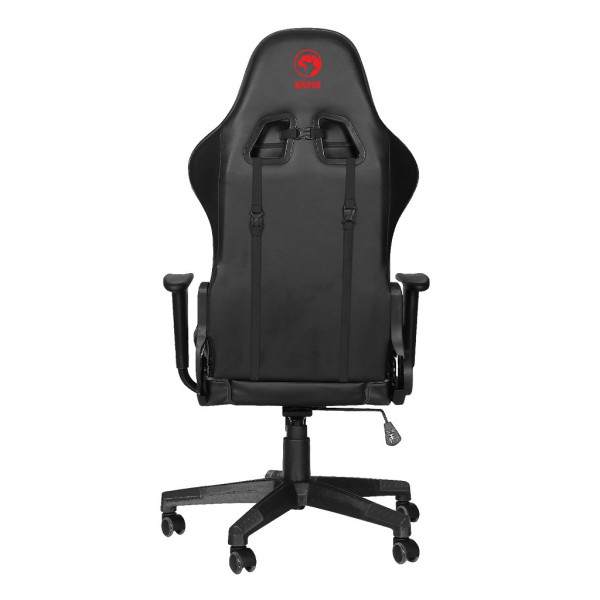 Фото - Кресло для геймеров Marvo CH-106 Black