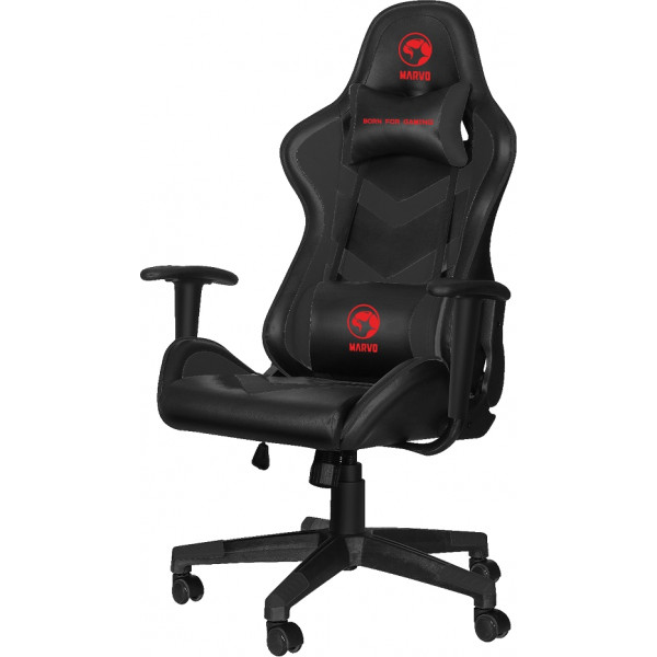 Фото - Кресло для геймеров Marvo CH-106 Black