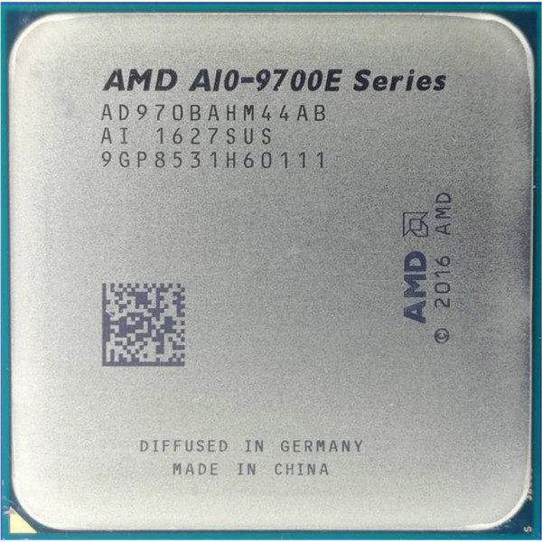 Фото - Процессор AMD A10 X4 9700E (AD970BAHM44AB)
