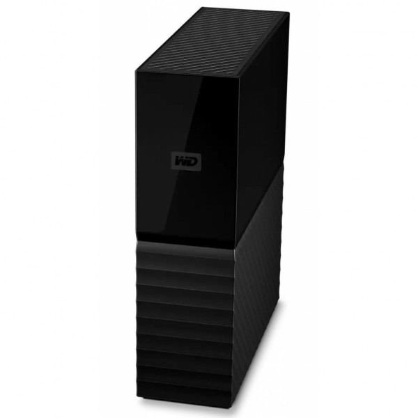 Фото - Жесткий диск внешний Western Digital 3.5'' 18TB My Book Desktop (WDBBGB0180HBK-EESN)