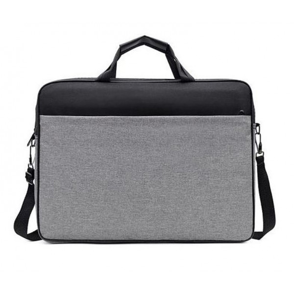 Фото - Сумка для ноутбука Ritar 17'' 8911 Gray-Black (YT-8911-GB17)