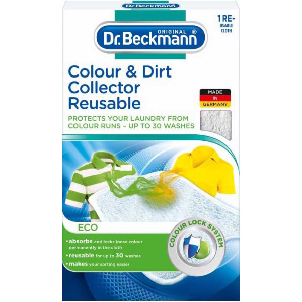 Фото - Средство для деликатной стирки Dr.BECKMANN 4008455542713