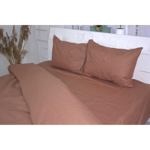 Фото - Комплект постельного белья детский MirSon Бязь 15-1511 Federica 110х140 (2200000799388)