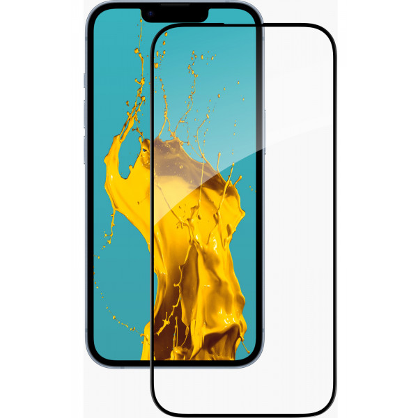 Фото - Защитное стекло для смартфона Piko Full Glue for Apple iPhone 14 Plus (1283126541896)
