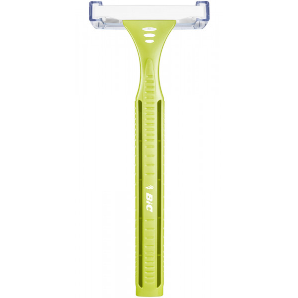 Фото - Станок женский BIC Pure 3 Lady 24 шт.  (3086126727417)