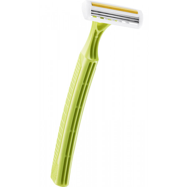 Фото - Станок женский BIC Pure 3 Lady 24 шт.  (3086126727417)