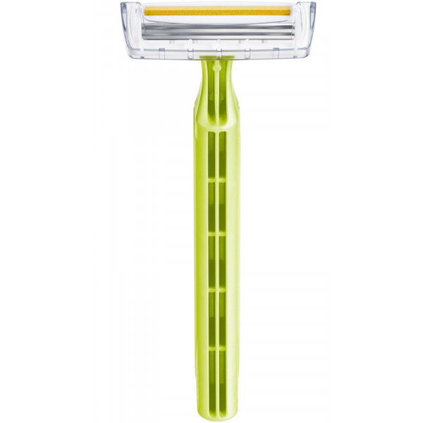 Фото - Станок женский BIC Pure 3 Lady 24 шт.  (3086126727417)