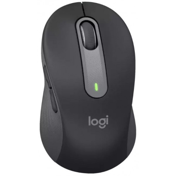 Фото - Клавиатура+мышь беспроводная Logitech MK650 Combo Graphite (920-011004)