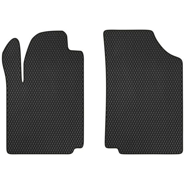 Фото - EVA коврики в салон авто передние EVAtech для C2 Citroen 2003-2009 1 поколение Htb EU CN22319AV2RBB Фото - EVA коврики в салон авто передние EVAtech для C2 Citroen 2003-2009 1 поколение Htb EU CN22319AV2RBB