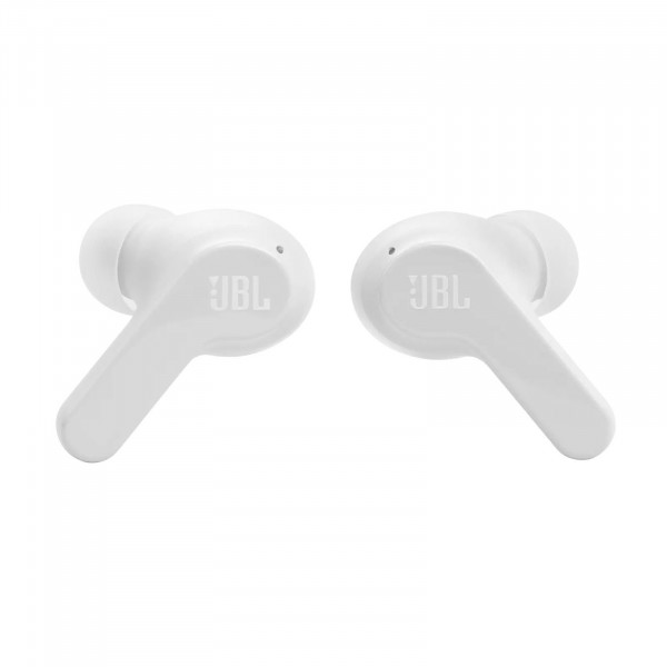 Фото - Наушники вкладыши беспроводные TWS JBL Wave Beam White (JBLWBEAMWHT)