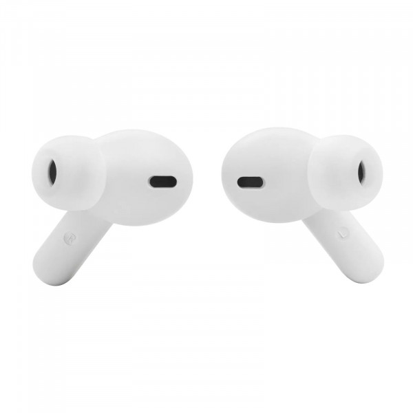 Фото - Наушники вкладыши беспроводные TWS JBL Wave Beam White (JBLWBEAMWHT)