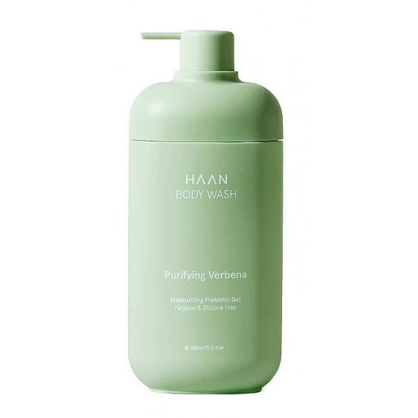 Фото - Гель для душа HAAN Purifying Verbena 450 мл (5060669787167)