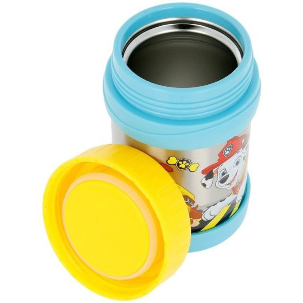 Фото - Термокружка STOR PAW PATROL PUPS WORKS 284 мл