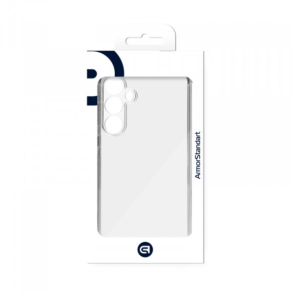 Фото - Чехол для смартфона Armorstandart Air Force for Samsung A55 5G (A556) Camera cover Transparent (ARM74344)