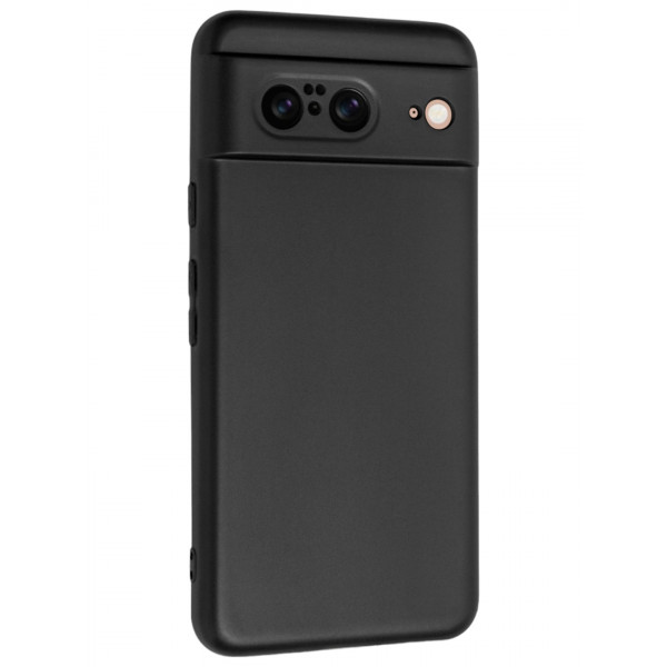 Фото - Чехол для смартфона Armorstandart Matte Slim Fit for Google Pixel 8 Camera cover Black (ARM77459)