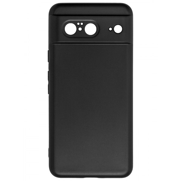 Фото - Чехол для смартфона Armorstandart Matte Slim Fit for Google Pixel 8 Camera cover Black (ARM77459)