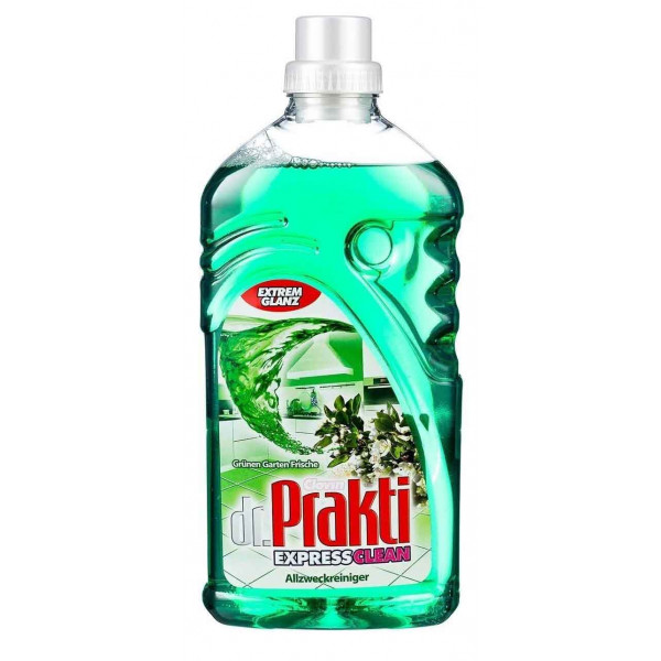 Фото - Чистящее средство универсальное DR. PRAKTI 1000 мл (4823051467655) Фото - Чистящее средство универсальное DR. PRAKTI 1000 мл (4823051467655)