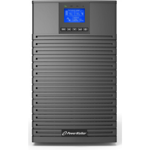 Фото - Источник бесперебойного питания PowerWalker VFI 3000 ICT IoT (10122195)