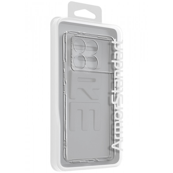 Фото - Чехол для смартфона Armorstandart Air for Xiaomi Poco F6 Pro Camera cover Clear (ARM73535)