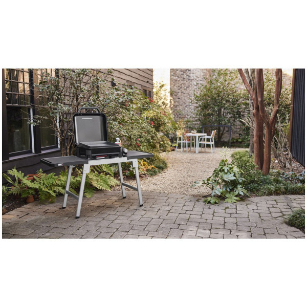 Фото - Гриль газовый Weber планча SLATE GP 43 cm Premium (1501161)