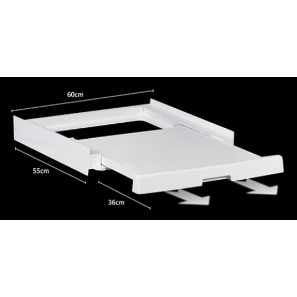 Фото - Комплект креплений для установки в колонну Haier HASTKU10FB