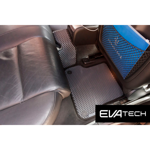 Фото - EVA коврики в салон авто EVAtech для A4 (B7) MT Audi 2004-2008 3 поколение Sedan EU (AU3412CV5AV8RGB)