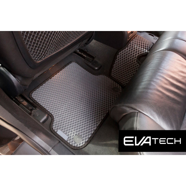 Фото - EVA коврики в салон авто EVAtech для A4 (B7) MT Audi 2004-2008 3 поколение Sedan EU (AU3412CV5AV8RGB)