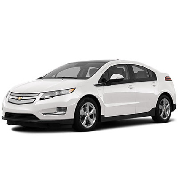 Фото - EVA коврики в салон авто передние EVAtech для Volt Chevrolet 2011-2015 1 поколение Liftback USA CT12832AV2OU4KBB