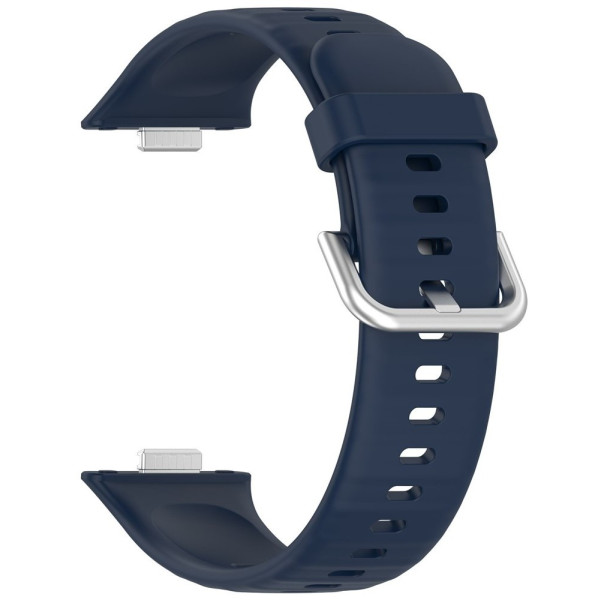 Фото - Ремешок для смарт-часов BeCover for Huawei Watch Fit 3 / Fit 4 / Fit 4 Pro Deep Blue (714107)