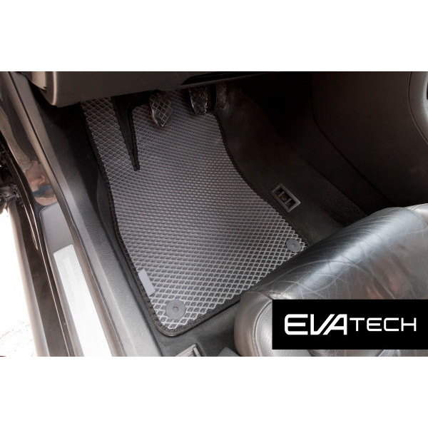 Фото - EVA коврики в салон авто EVAtech для A4 (B7) MT Audi 2004-2008 3 поколение Sedan EU (AU3412CV5AV8RGB)