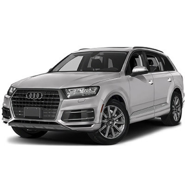 Фото - EVA коврики в салон авто передние EVAtech для Q7 (4M) 5 seats Audi 2015 2 поколение SUV EU (AU43764AG2AV4RBB)