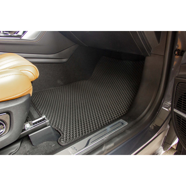 Фото - EVA коврики в салон авто передние EVAtech для Tang (EV) 6 seats BYD 2018 2 поколение SUV EU BD43757AD2AV2RBB