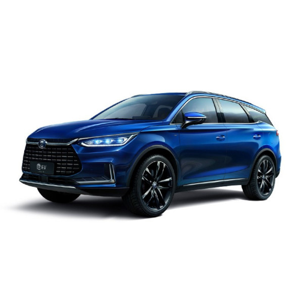 Фото - EVA коврики в салон авто передние EVAtech для Tang (EV) 6 seats BYD 2018 2 поколение SUV EU BD43757AD2AV2RBB